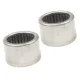 MF0005 KIT 2 CUSCINETTI ASTUCCI GABBIE PERNO FORCELLA VESPA 50 SPECIAL R L N et3