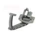 MF0006 PEDALE FRENO VESPA 125 150 200 PX PE ARCOBALENO T5 MILLENIUM A DISCO