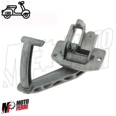 MF0006 PEDALE FRENO VESPA 125 150 200 PX PE ARCOBALENO T5 MILLENIUM A DISCO