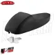 MF0018 - SELLA SPORT NERA ABS SKAI CORSA CON LEVETTA VESPA 125 150 200 PX PE