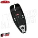 MF0018 - SELLA SPORT NERA ABS SKAI CORSA CON LEVETTA VESPA 125 150 200 PX PE