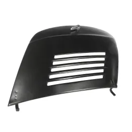 MF0024 SPORTELLINO SPORTELLO COFANO MOTORE CON LEVETTA VESPA 50 SPECIAL R L N