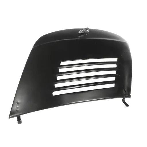 MF0024 SPORTELLINO SPORTELLO COFANO MOTORE CON LEVETTA VESPA 50 SPECIAL R L N