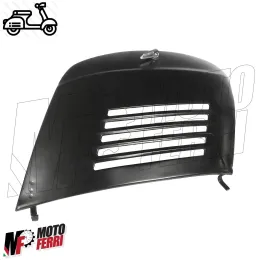 MF0024 SPORTELLINO SPORTELLO COFANO MOTORE CON LEVETTA VESPA 50 SPECIAL R L N 2