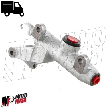 MF0025 Pompa Freno Posteriore Piaggio Ape 50 TM FL FL2 FL3 RST Mix Europa