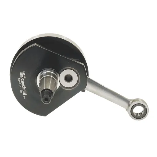 MF0032 ALBERO MOTORE ANTICIPATO MAZZUCCHELLI VESPA 50 SPECIAL R L CORSA CORTA
