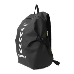 MF4661 Zaino MPH 18L Impermeabile Porta Casco + Tasca Porta PC Moto Scooter