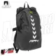 MF4661 Zaino MPH 18L Impermeabile Porta Casco + Tasca Porta PC Moto Scooter