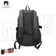 MF4661 Zaino MPH 18L Impermeabile Porta Casco + Tasca Porta PC Moto Scooter