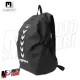 MF4661 Zaino MPH 18L Impermeabile Porta Casco + Tasca Porta PC Moto Scooter