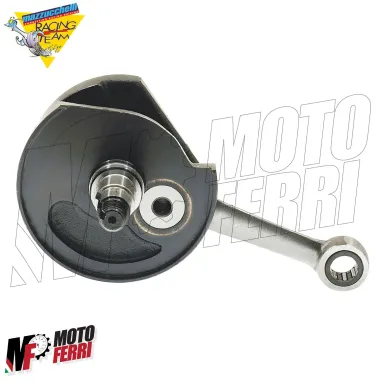 MF0032 ALBERO MOTORE ANTICIPATO MAZZUCCHELLI VESPA 50 SPECIAL R L PK S CONO 19