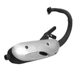 MF3701 – Marmitta Scarico Sito per Peugeot 50 2T Speedfight LC/AC - X-Fight LC