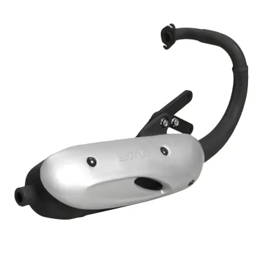 MF3701 – Marmitta Scarico Sito per Peugeot 50 2T Speedfight LC/AC - X-Fight LC