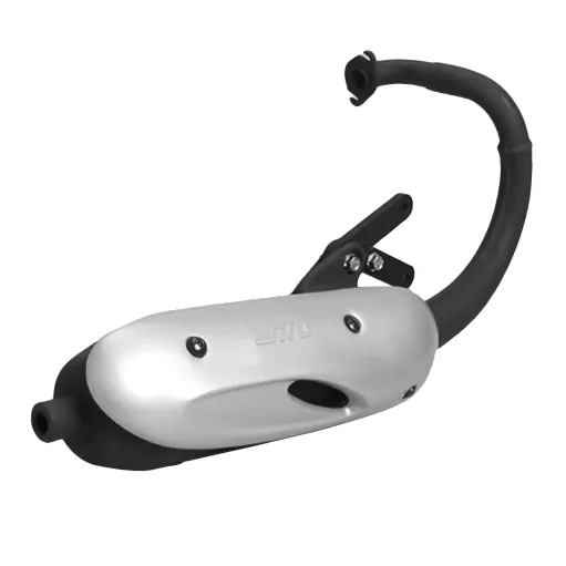 MF3701 – Marmitta Scarico Sito per Peugeot 50 2T Speedfight LC/AC - X-Fight LC