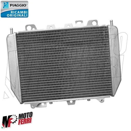 MF4667 – Radiatore Acqua Originale Piaggio per Beverly 350 dal 2011 al 2012