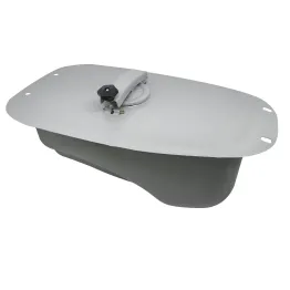 MF4668 Serbatoio Benzina Vespa PX 125 150 200 mod 1977 / 1981 Senza Miscelatore