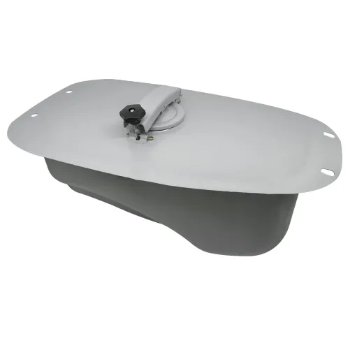 MF4668 Serbatoio Benzina Vespa PX 125 150 200 mod 1977 / 1981 Senza Miscelatore