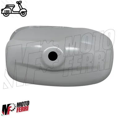 MF4668 Serbatoio Benzina Vespa PX 125 150 200 mod 1977 / 1981 Senza Miscelatore