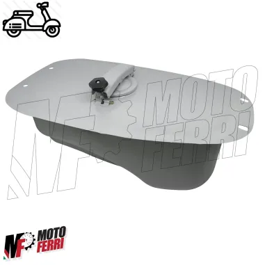 MF4668 Serbatoio Benzina Vespa PX 125 150 200 mod 1977 / 1981 Senza Miscelatore