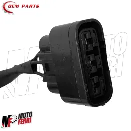 MF4669 - Statore Volano Magnete 18 Poli Benelli 500 Leoncino / Trail 2017 - 2020 2