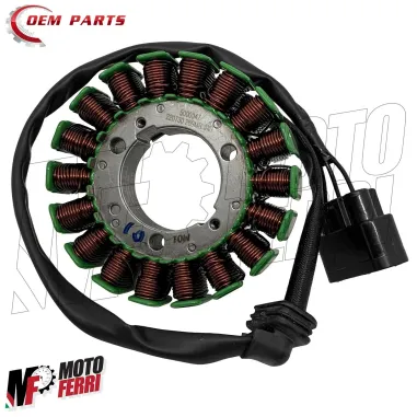 MF4669 - Statore Volano Magnete 18 Poli Benelli 502C / 302 / 302S 2015 - 2020