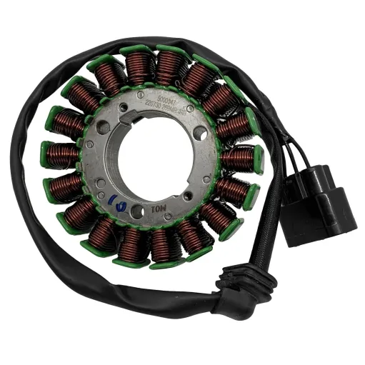 MF4669 - Statore Volano Magnete 18 Poli per Benelli TRK 502 / X dal 2017 al 2020