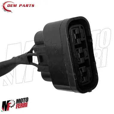 MF4669 - Statore Volano Magnete 18 Poli per Benelli TRK 502 / X dal 2017 al 2020