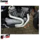 MF4670 Benda Termica 10 Mt Bianca Marmitta Collettori per Moto Auto Custom