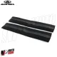 MF4671 Soffietti Calze Forcella Acerbis Neoprene Nero Giallo Moto Cross Enduro
