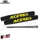 MF4671 Soffietti Calze Forcella Acerbis Neoprene Nero Giallo Moto Cross Enduro
