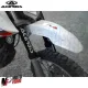 MF4671 Soffietti Calze Forcella Acerbis in Neoprene Rosso Moto Cross Enduro