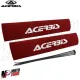 MF4671 Soffietti Calze Forcella Acerbis in Neoprene Rosso Moto Cross Enduro