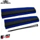 MF4671 Soffietti Calze Forcella Acerbis in Neoprene Blu per Moto Cross Enduro