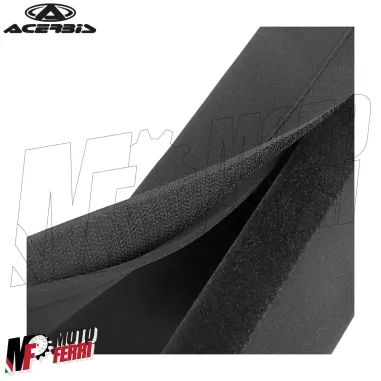 MF4671 Soffietti Calze Forcella Acerbis in Neoprene Blu per Moto Cross Enduro