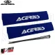 MF4671 Soffietti Calze Forcella Acerbis in Neoprene Blu per Moto Cross Enduro