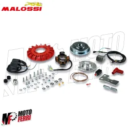 Accensione Vespower Malossi Cono 19 Volano 1,2 Kg Vespa Special 50 2