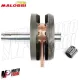 Albero motore Malossi spalle piene Carter Malossi MP-ONE Sp 12 Piaggio SI Bravo Grillo Ciao PX Boss Boxer