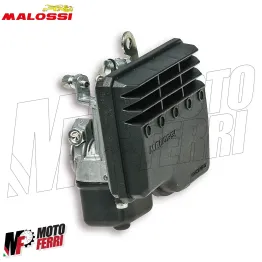 CARBURATORE MALOSSI SHA 13 PIAGGIO SI BOSS GRILLO 50 CON FILTRO SCATOLA 2