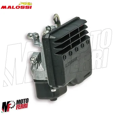 CARBURATORE MALOSSI SHA 13 PIAGGIO SI BOSS GRILLO 50 CON FILTRO SCATOLA