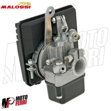 CARBURATORE MALOSSI SHA 13 PIAGGIO SI BOSS GRILLO 50 CON FILTRO SCATOLA