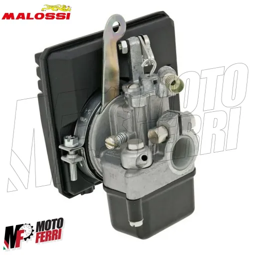 CARBURATORE MALOSSI SHA 13 PIAGGIO SI BOSS GRILLO 50 CON FILTRO SCATOLA
