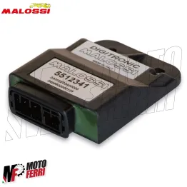 Centralina elettronica Malossi 125 180 200 Piaggio Vespa GT Beverly Carnaby X8 X9 X7 Immobilizer 2