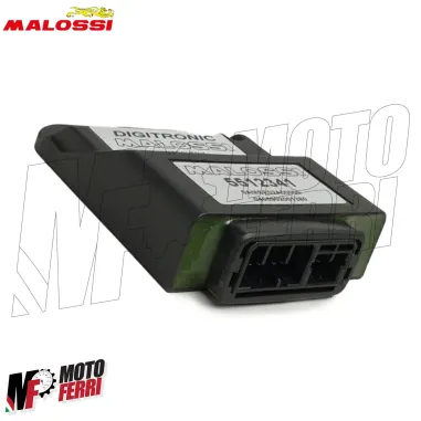 Centralina elettronica Malossi 125 180 200 Piaggio Vespa GT Beverly Carnaby X8 X9 X7 Immobilizer