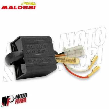 Centralina Elettronica TC Unit Malossi Aprilia Scarabeo Phantom F12 Firefox F15