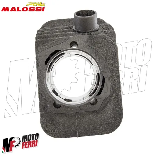 CILINDRO MALOSSI KIT GRUPPO TERMICO DM 46,5 - 75cc SI BRAVO BOSS SPINOTTO 12