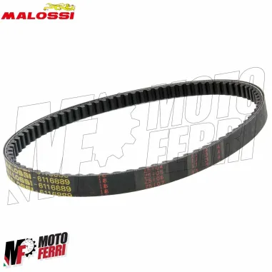 Cinghia Trasmissione Malossi Special X Belt NRG MC3 MC2 POWER DD DT 50 2T