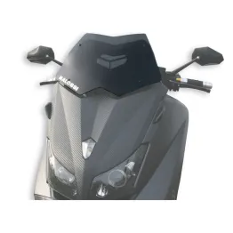 Cupolino fume scuro Malossi MHR screen Yamaha 530 Tmax 2012 2013 2014 2015 2016