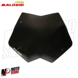 Cupolino fume scuro Malossi MHR screen Yamaha 530 Tmax 2012 2013 2014 2015 2016 2