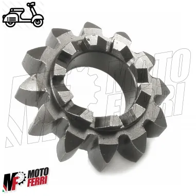 MF0036 INGRANAGGIO AVVIAMENTO VESPA 50 SPECIAL PK S XL R L 125 ET3 PRIMAVERA