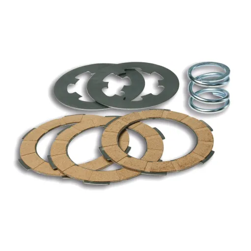 DISCHI FRIZIONE MODIFICA MALOSSI SPORT VESPA 125 ET3 PRIMAVERA PK S XL APE 50 P